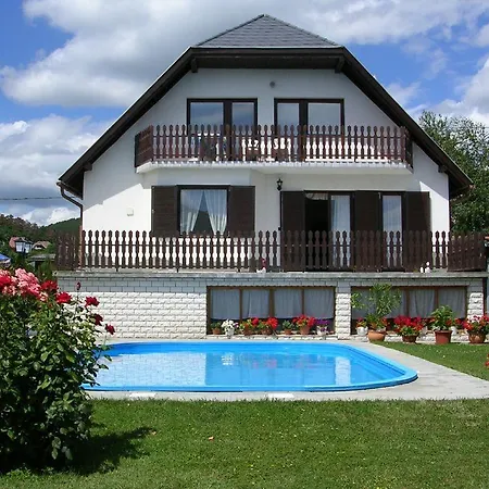 Cyrano Vendeghaz 3* Vonyarcvashegy