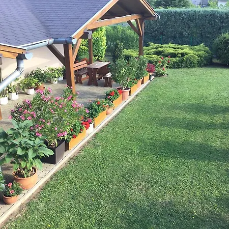 Cyrano Vendeghaz 3* Vonyarcvashegy