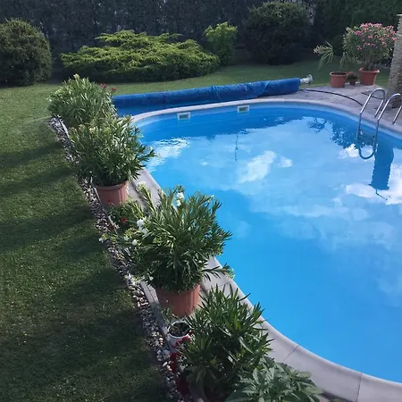 Gæstehus Cyrano Vendeghaz