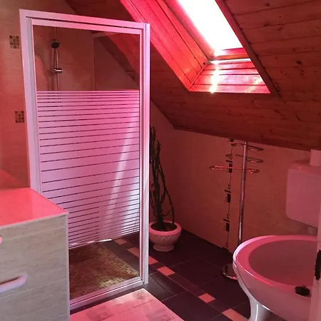 Cyrano Vendeghaz 3* Vonyarcvashegy