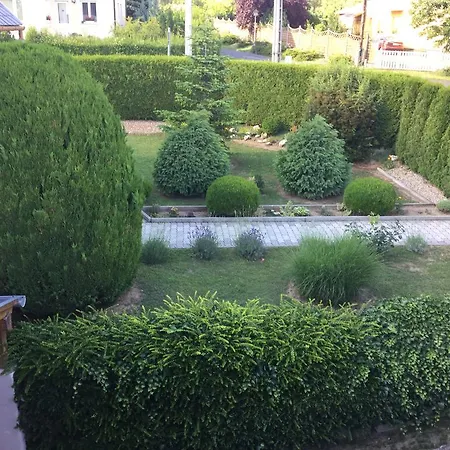 Cyrano Vendeghaz Guest house Vonyarcvashegy