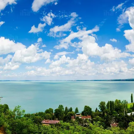 Gæstehus Cyrano Vendeghaz Vonyarcvashegy