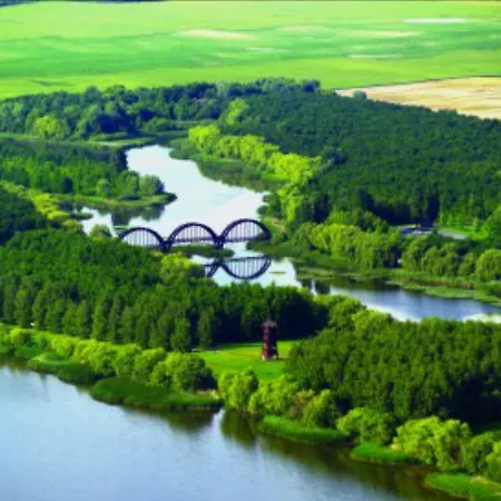 Cyrano Vendeghaz Gæstehus 3*