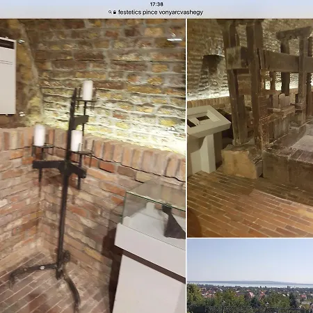 Cyrano Vendeghaz Guest house