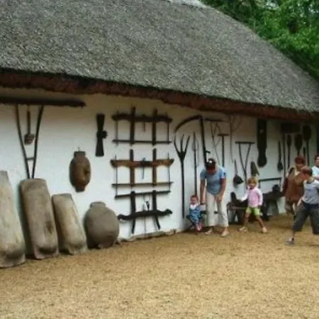 Cyrano Vendeghaz 3* Vonyarcvashegy