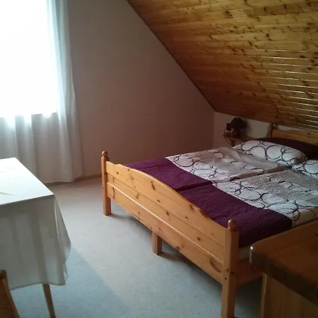 Gæstehus Cyrano Vendeghaz