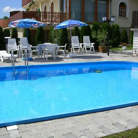 Gæstehus Cyrano Vendeghaz 3*