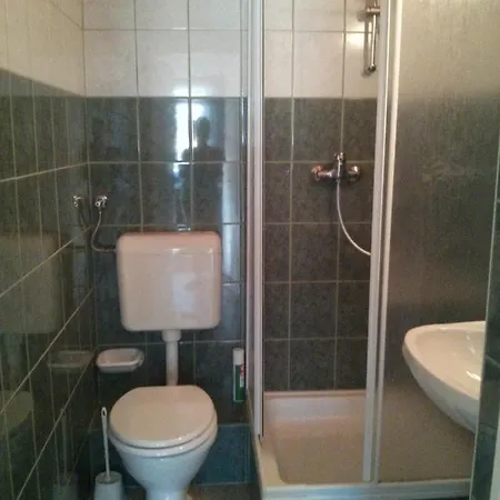 Guest house Cyrano Vendeghaz Vonyarcvashegy