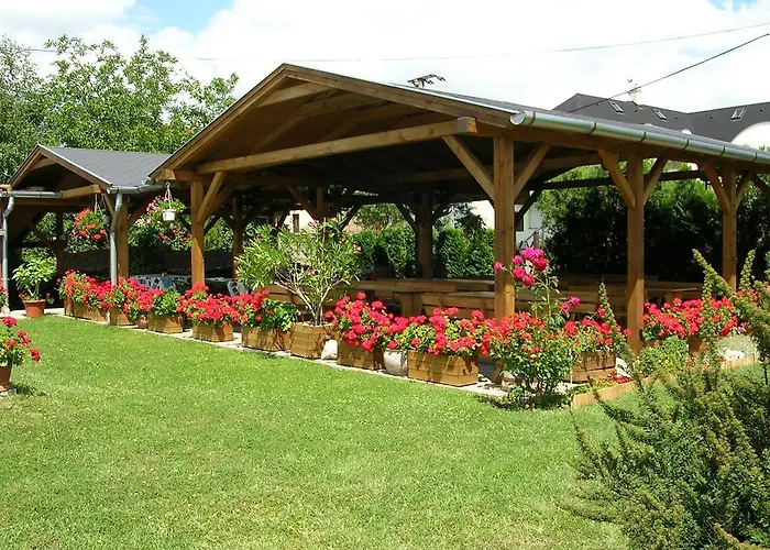 Guest house Cyrano Vendeghaz 3*