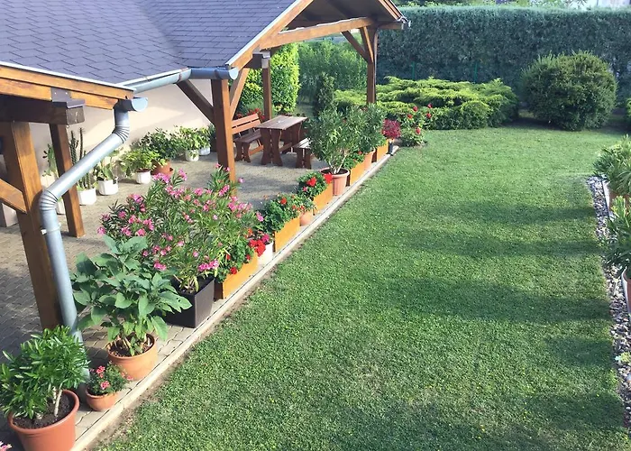 Cyrano Vendeghaz 3* Vonyarcvashegy