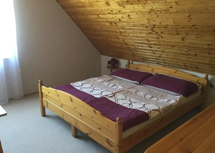 Guest house Cyrano Vendeghaz