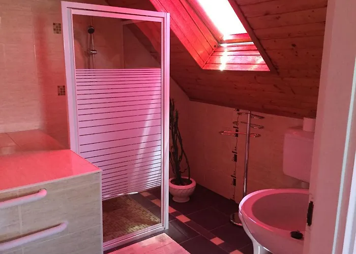 Cyrano Vendeghaz 3* Vonyarcvashegy