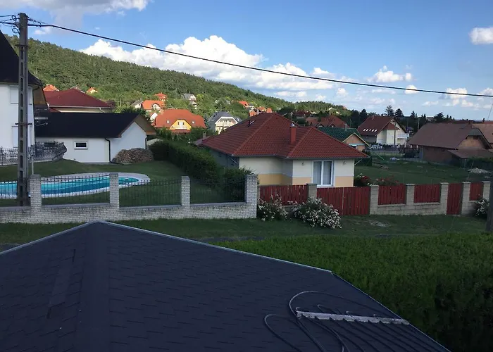 Vendégház Cyrano Vonyarcvashegy