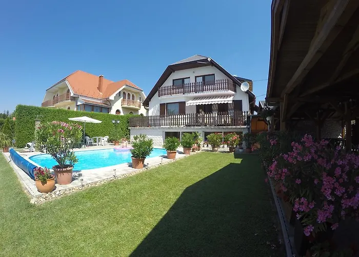 Cyrano Vendeghaz Guest house