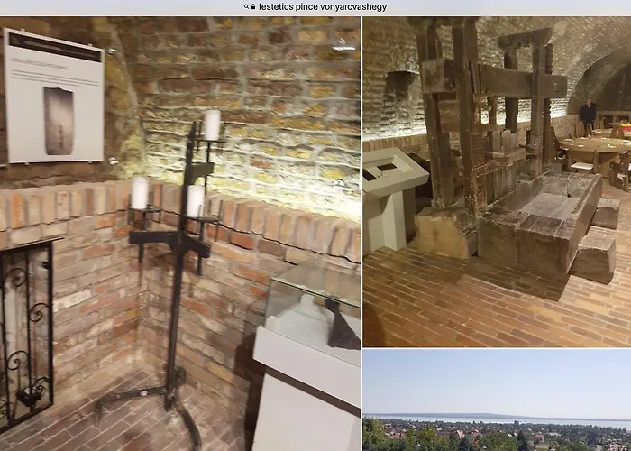 Cyrano Vendeghaz Guest house