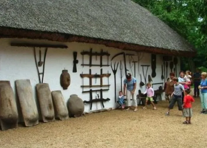 Cyrano Vendeghaz 3* Vonyarcvashegy