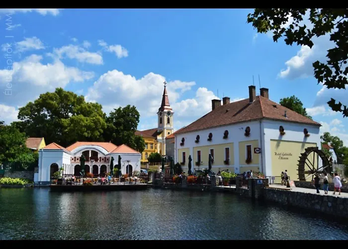 Vendégház Cyrano 3*