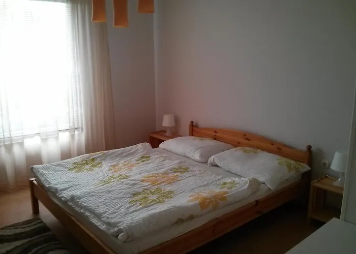 Vendégház Cyrano 3*
