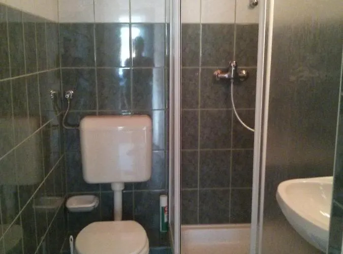 Guest house Cyrano Vendeghaz Vonyarcvashegy